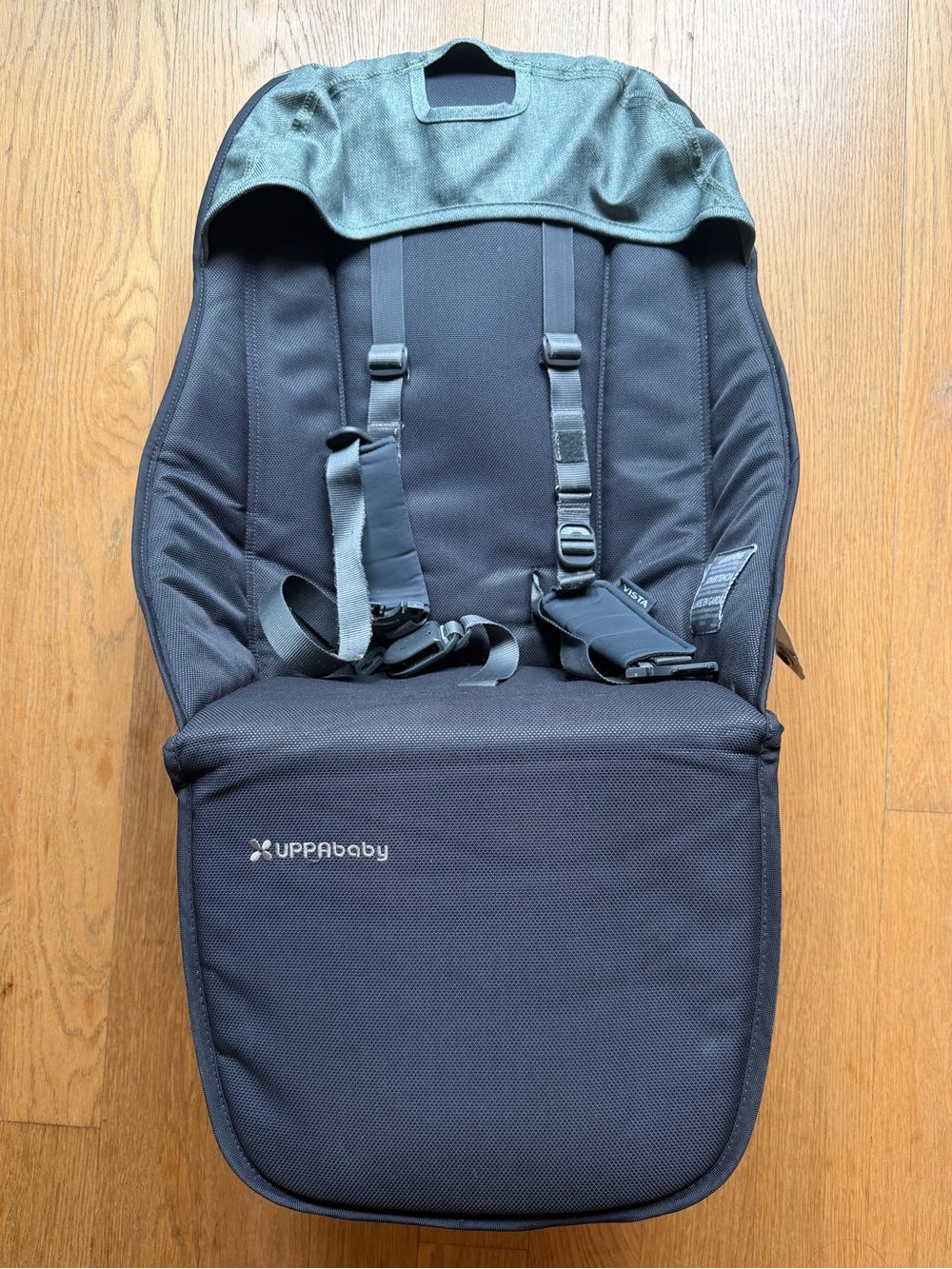 Uppababy Vista Seat Cover Emmett Vista V2 and Cruz V2